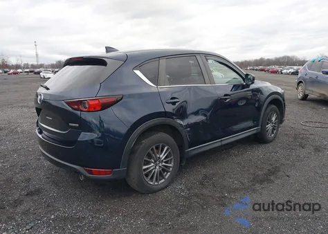 2020 Mazda Cx-5 Touring z USA, uszkodzony, nr VIN JM3KFBCMXL0799363